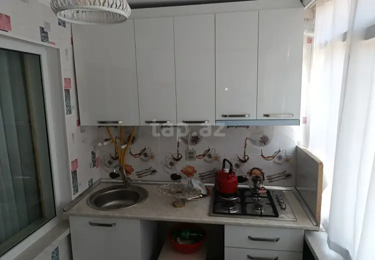 3 otaqlı mənzil , Gəncə