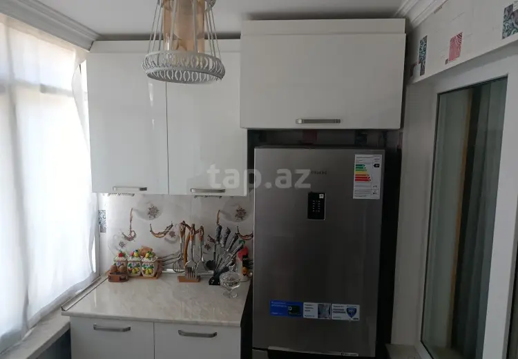 3 otaqlı mənzil , Gəncə