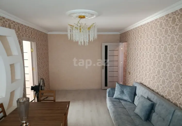 3 otaqlı mənzil , Gəncə