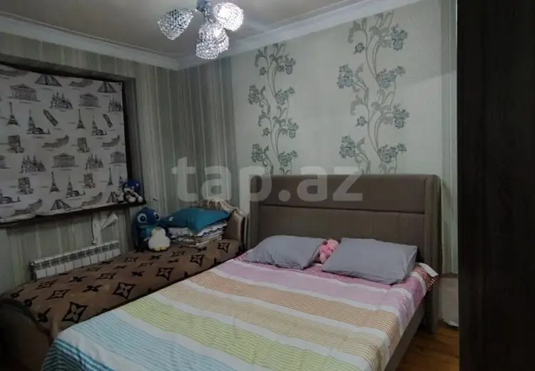 3 otaqlı mənzil , Şirvan