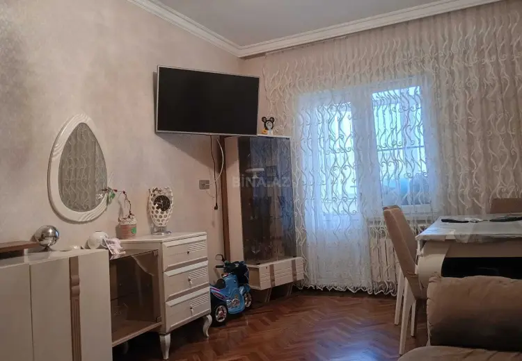 3 otaqlı mənzil Kirayə (aylıq), Yeni Yasamal qəs., Yasamal, Bakı