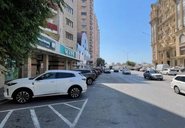 220 m² Obyekt / Ofis Satılır, Nəsimi, Bakı