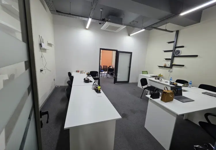 70 m² Obyekt / Ofis Kirayə (aylıq), Nərimanov, Bakı