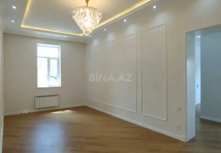 3 otaqlı mənzil Satılır, Nəsimi, Bakı