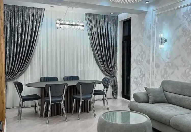 3 otaqlı mənzil Kirayə (aylıq), Nəsimi, Bakı