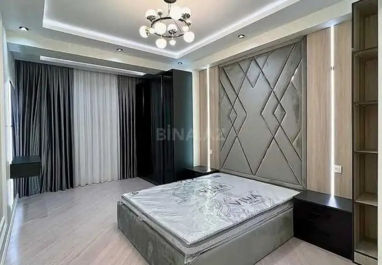 3 otaqlı mənzil Kirayə (aylıq), Nəsimi, Bakı