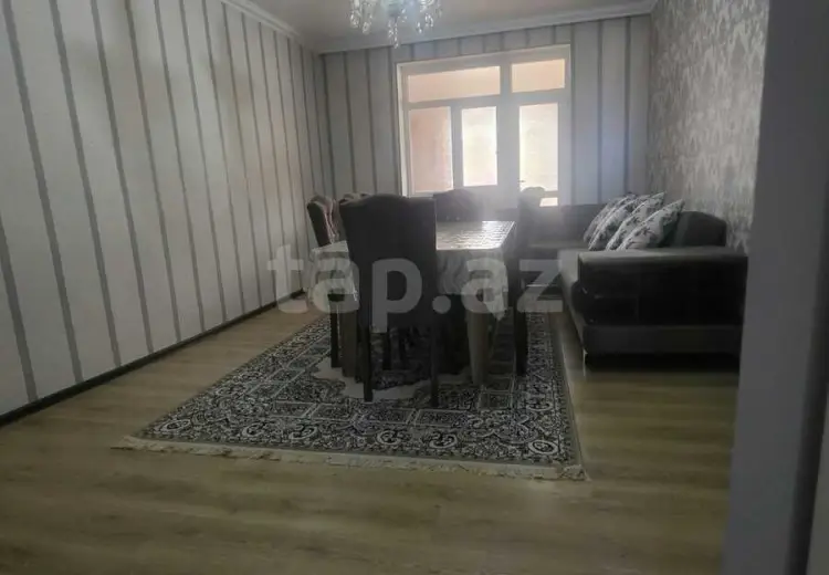 4 otaqlı mənzil , Sumqayıt