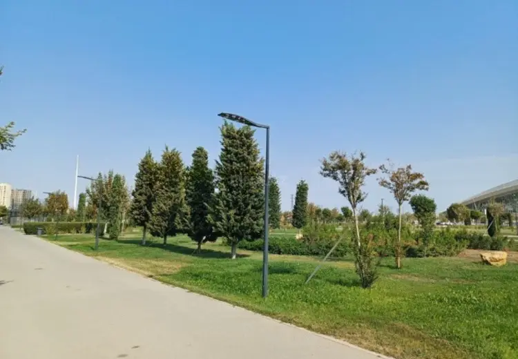 3 otaqlı mənzil Satılır, Bayıl qəs., Səbail, Bakı