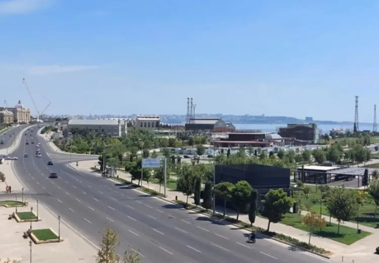 3 otaqlı mənzil Satılır, Bayıl qəs., Səbail, Bakı
