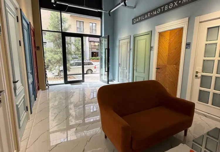 50 m² Obyekt / Ofis Satılır, Ağ şəhər, Xətai, Bakı
