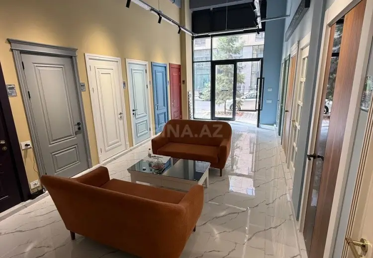 50 m² Obyekt / Ofis Satılır, Ağ şəhər, Xətai, Bakı