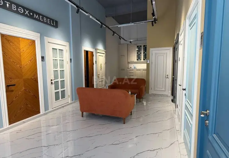 50 m² Obyekt / Ofis Satılır, Ağ şəhər, Xətai, Bakı
