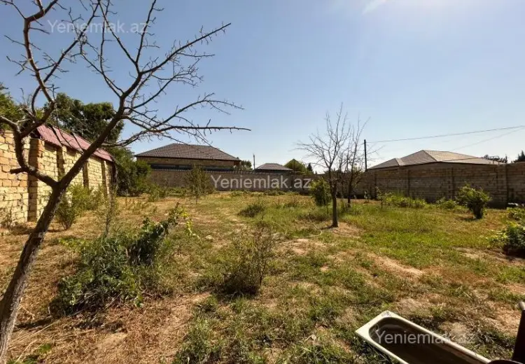 10 sot Torpaq Satılır, Novxanı, Abşeron