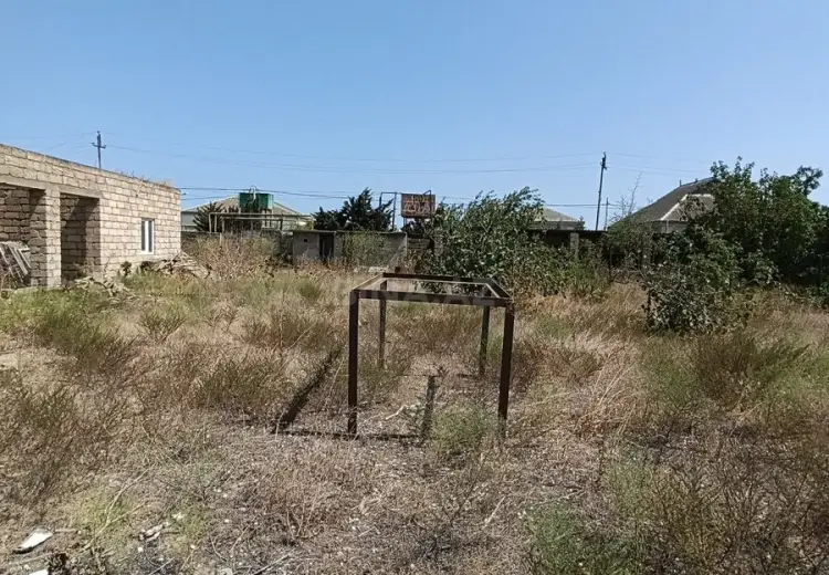 12 sot Torpaq Satılır, Zirə, Xəzər, Bakı