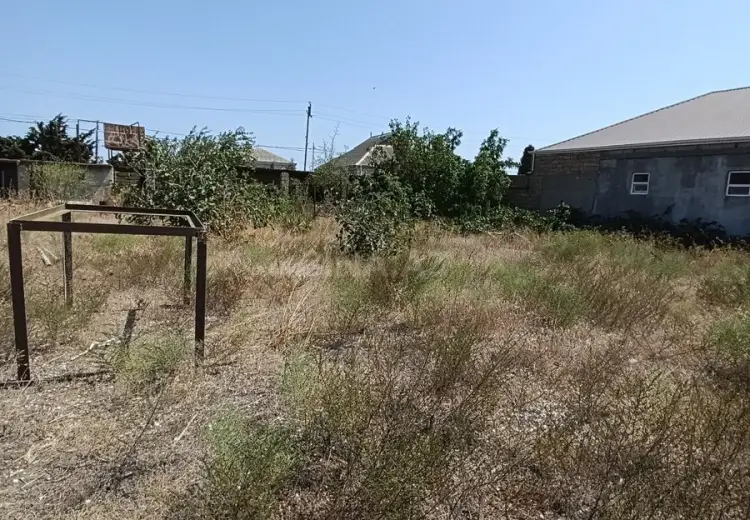 12 sot Torpaq Satılır, Zirə, Xəzər, Bakı