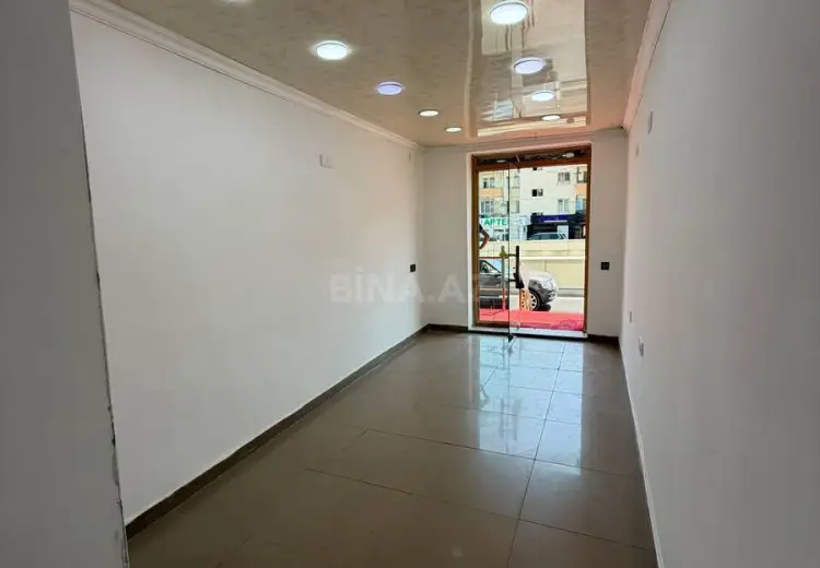 100 m² Obyekt / Ofis Kirayə (aylıq), Nərimanov, Bakı