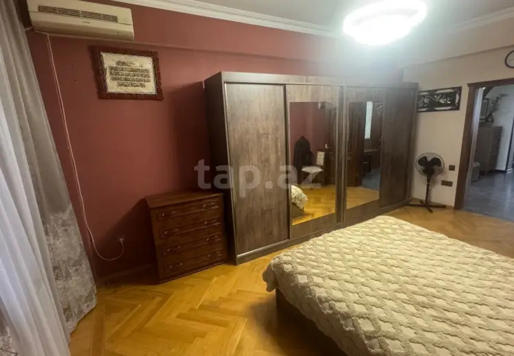 3 otaqlı mənzil , Bakı