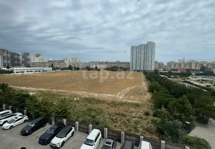 3 otaqlı mənzil , Bakı