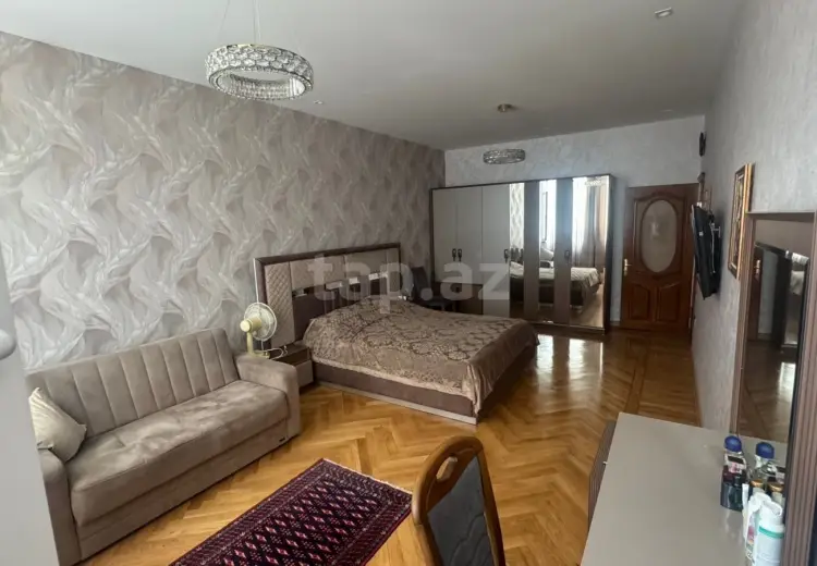 3 otaqlı mənzil , Bakı
