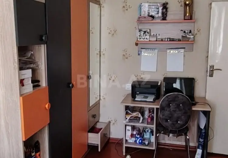 3 otaqlı mənzil Satılır, Mingəçevir