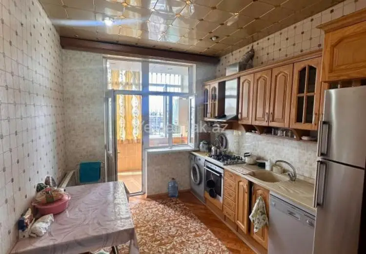 226 000 AZN - 3 otaqlı mənzil Satılır, 8-ci kilometr, Nizami, Bakı