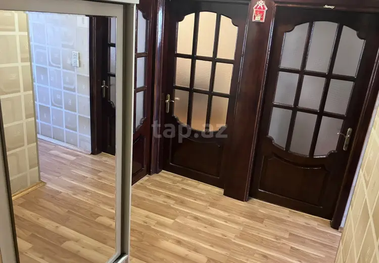 3 otaqlı mənzil , Bakı