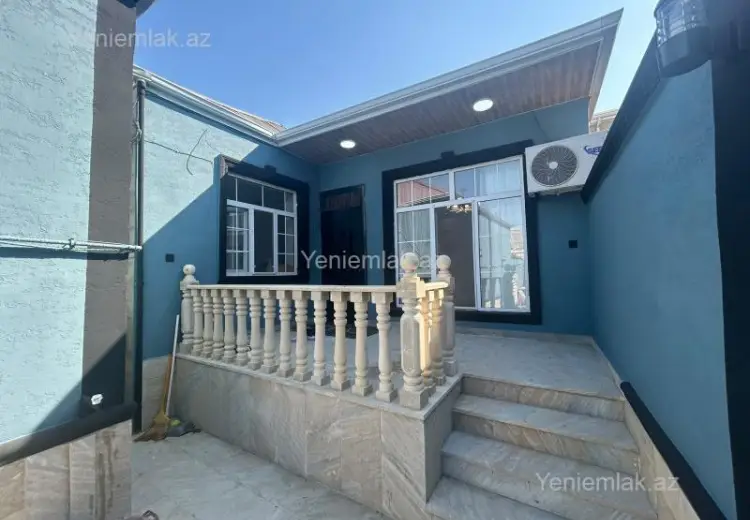 87 000 AZN - 4 otaqlı mənzil Satılır, Binə qəs., Xəzər, Bakı