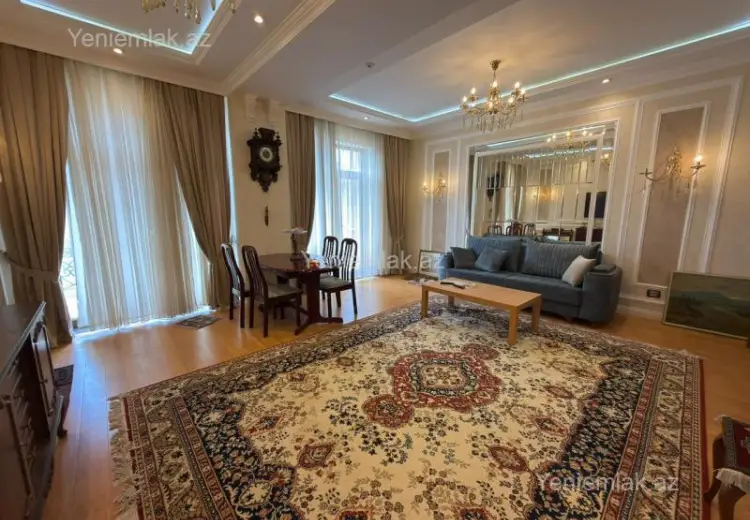 3 otaqlı mənzil Satılır, Ağ şəhər, Xətai, Bakı