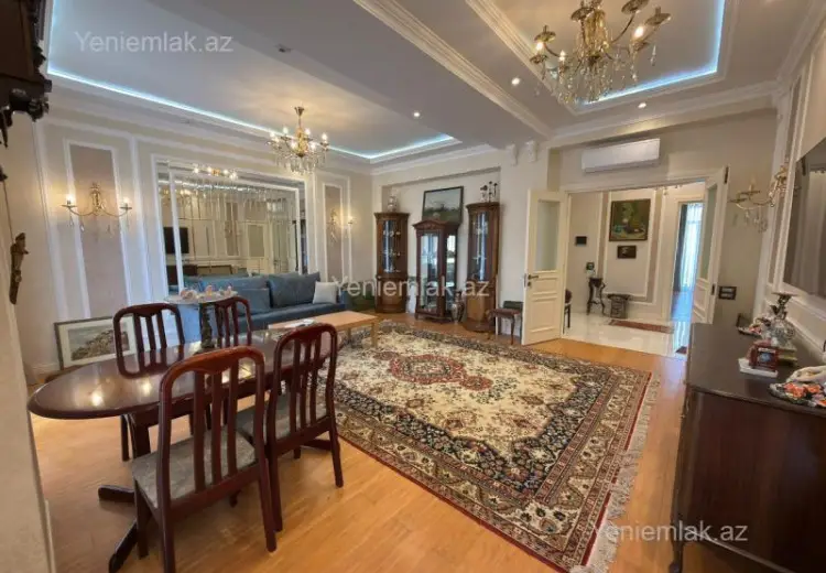 3 otaqlı mənzil Satılır, Ağ şəhər, Xətai, Bakı