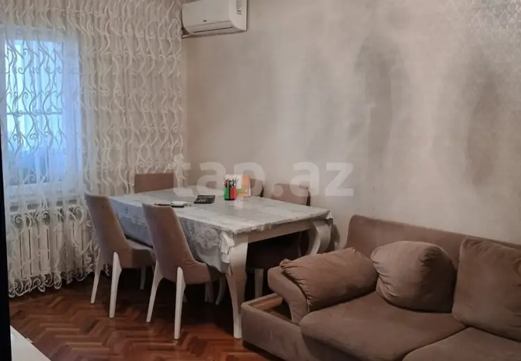 3 otaqlı mənzil Kirayə (aylıq), Yasamal qəs., Yasamal, Bakı