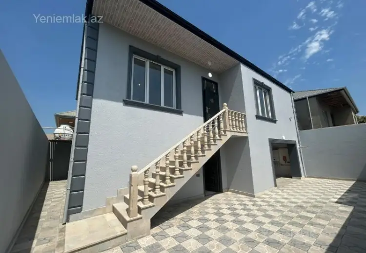 96 000 AZN - 4 otaqlı mənzil Satılır, Binə qəs., Xəzər, Bakı