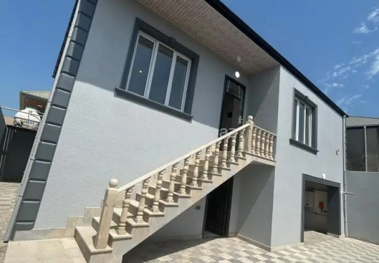 96 000 AZN - 4 otaqlı mənzil Satılır, Binə qəs., Xəzər, Bakı