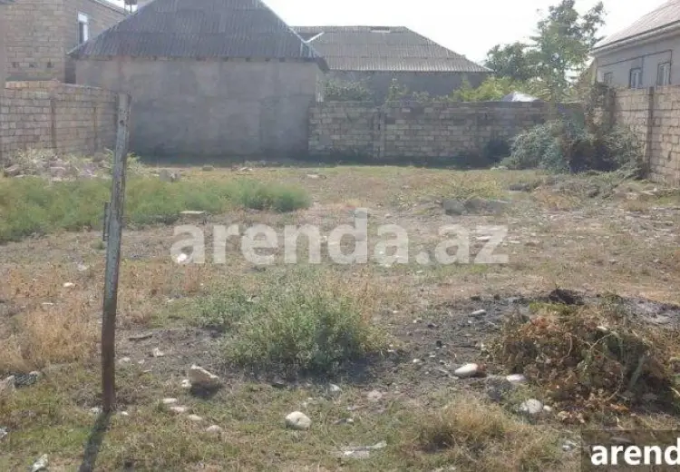 4 sot Torpaq Satılır,