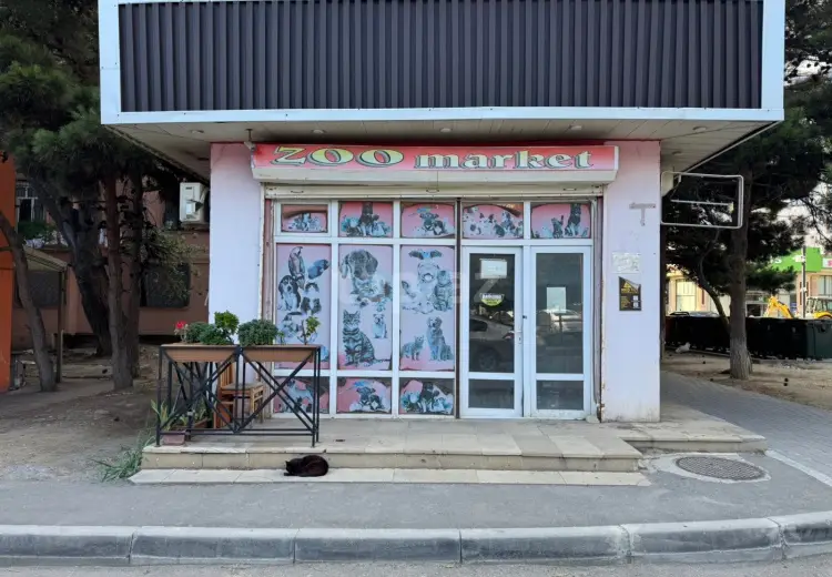 0 m² Obyekt / Ofis , Xətai, Bakı