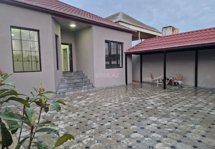 3 otaqlı mənzil Satılır, Abşeron