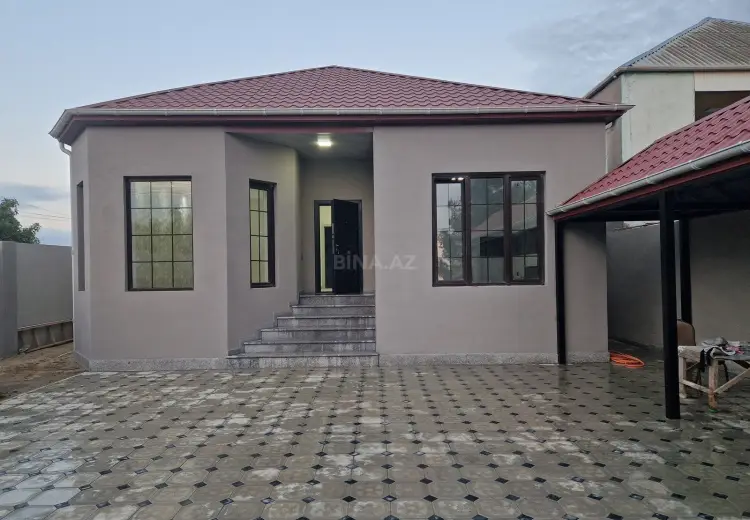 3 otaqlı mənzil Satılır, Abşeron