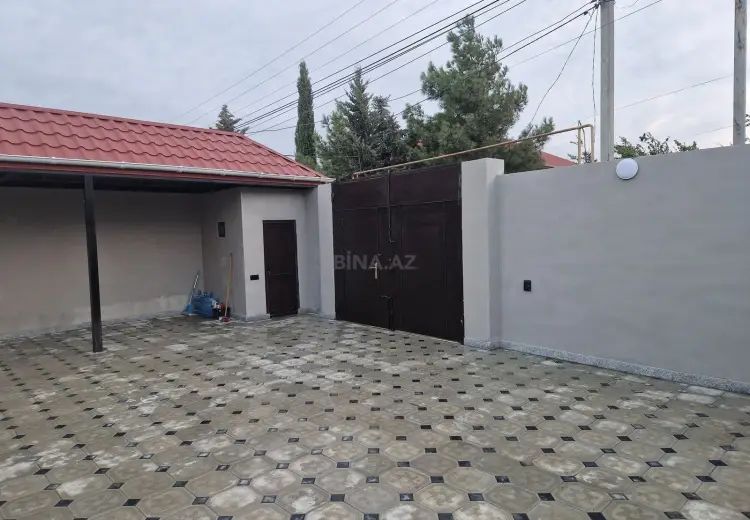 3 otaqlı mənzil Satılır, Abşeron