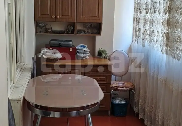 3 otaqlı mənzil , Mingəçevir