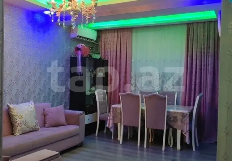 3 otaqlı mənzil , Xırdalan