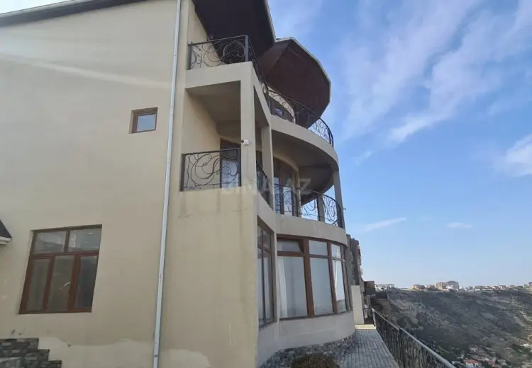 6 otaqlı mənzil Satılır, Badamdar qəs., Səbail, Bakı