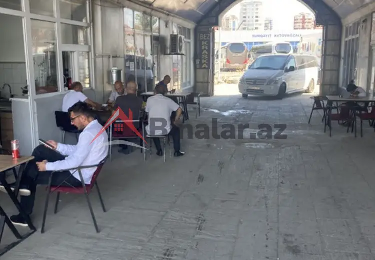 0 m² Obyekt / Ofis Kirayə (aylıq), Sumqayıt