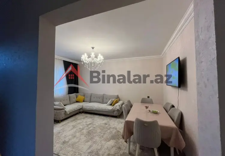 3 otaqlı mənzil Satılır, Sumqayıt