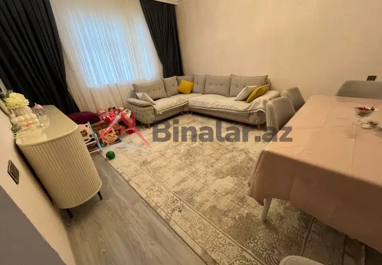 3 otaqlı mənzil Satılır, Sumqayıt