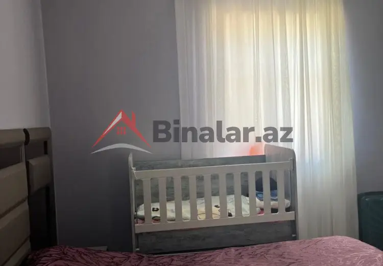 3 otaqlı mənzil Satılır, Sumqayıt