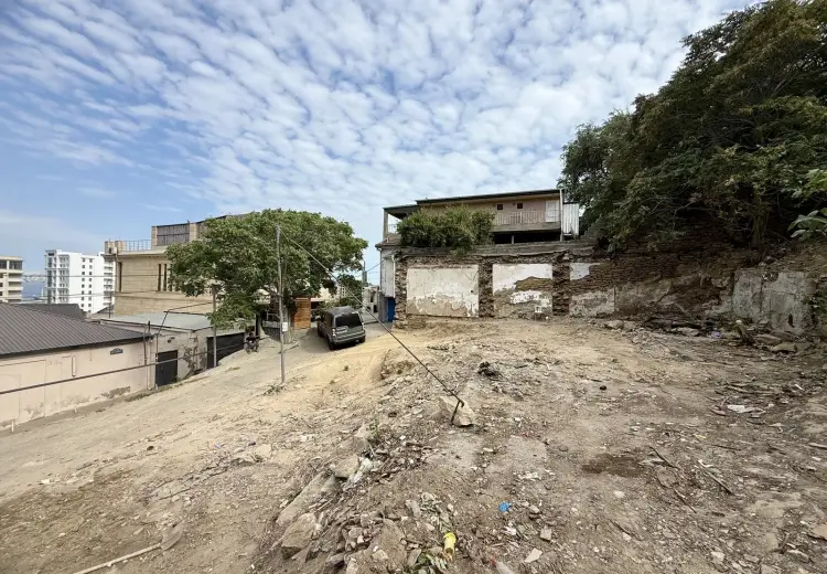 5.5 sot Torpaq Satılır, Bayıl qəs., Səbail, Bakı