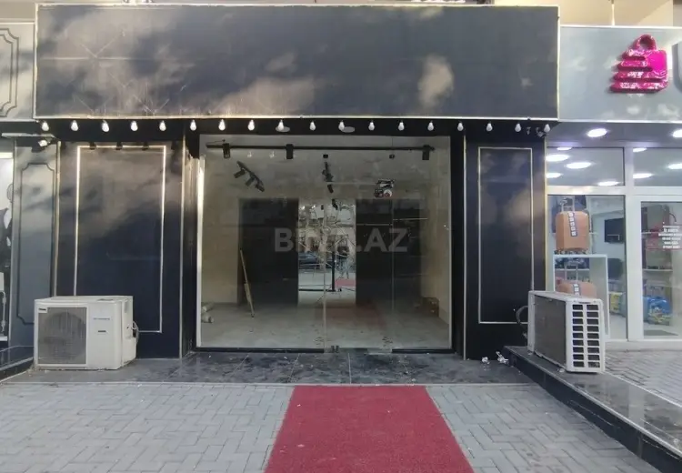 80 m² Obyekt / Ofis Kirayə (aylıq), Yasamal, Bakı