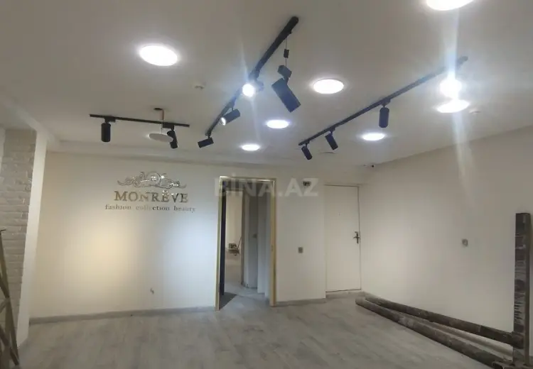 80 m² Obyekt / Ofis Kirayə (aylıq), Yasamal, Bakı