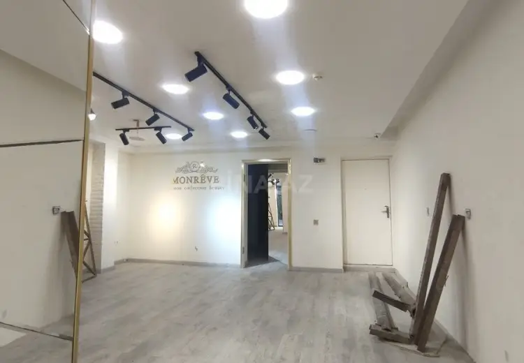 80 m² Obyekt / Ofis Kirayə (aylıq), Yasamal, Bakı