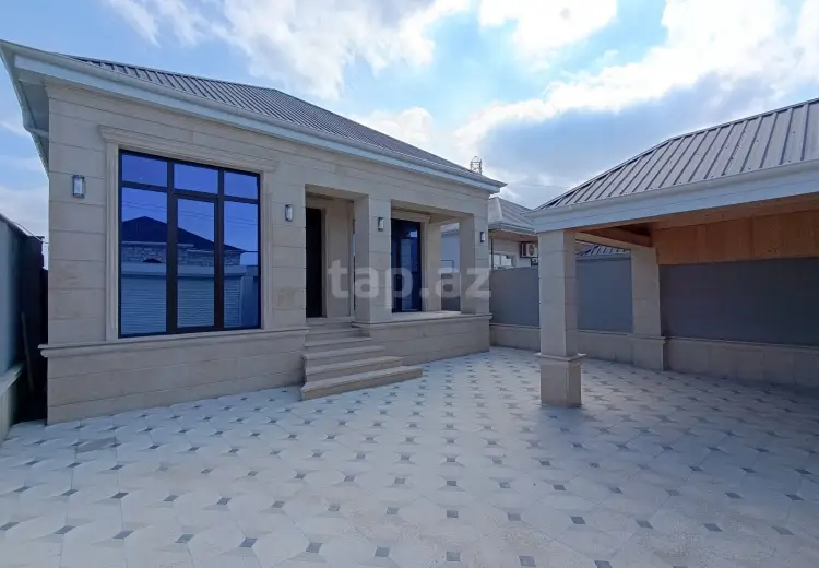 4 otaqlı mənzil , Bakı