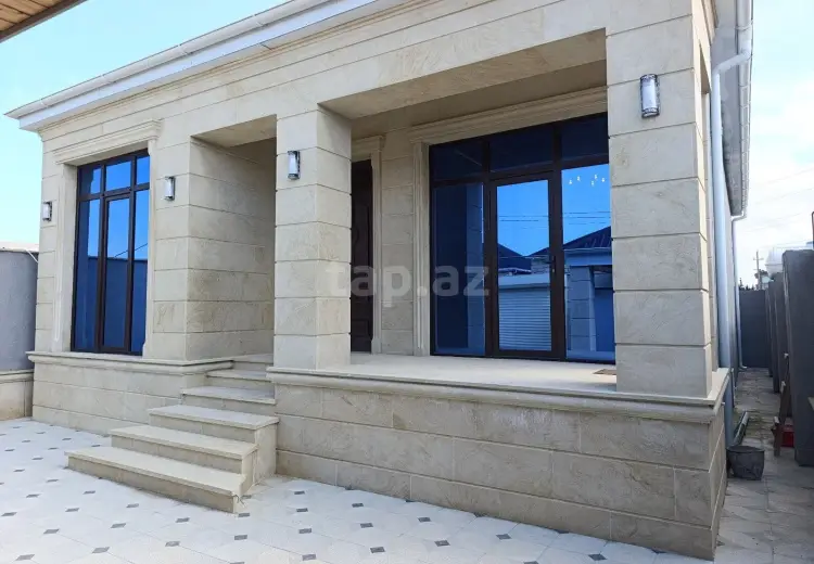 4 otaqlı mənzil , Bakı